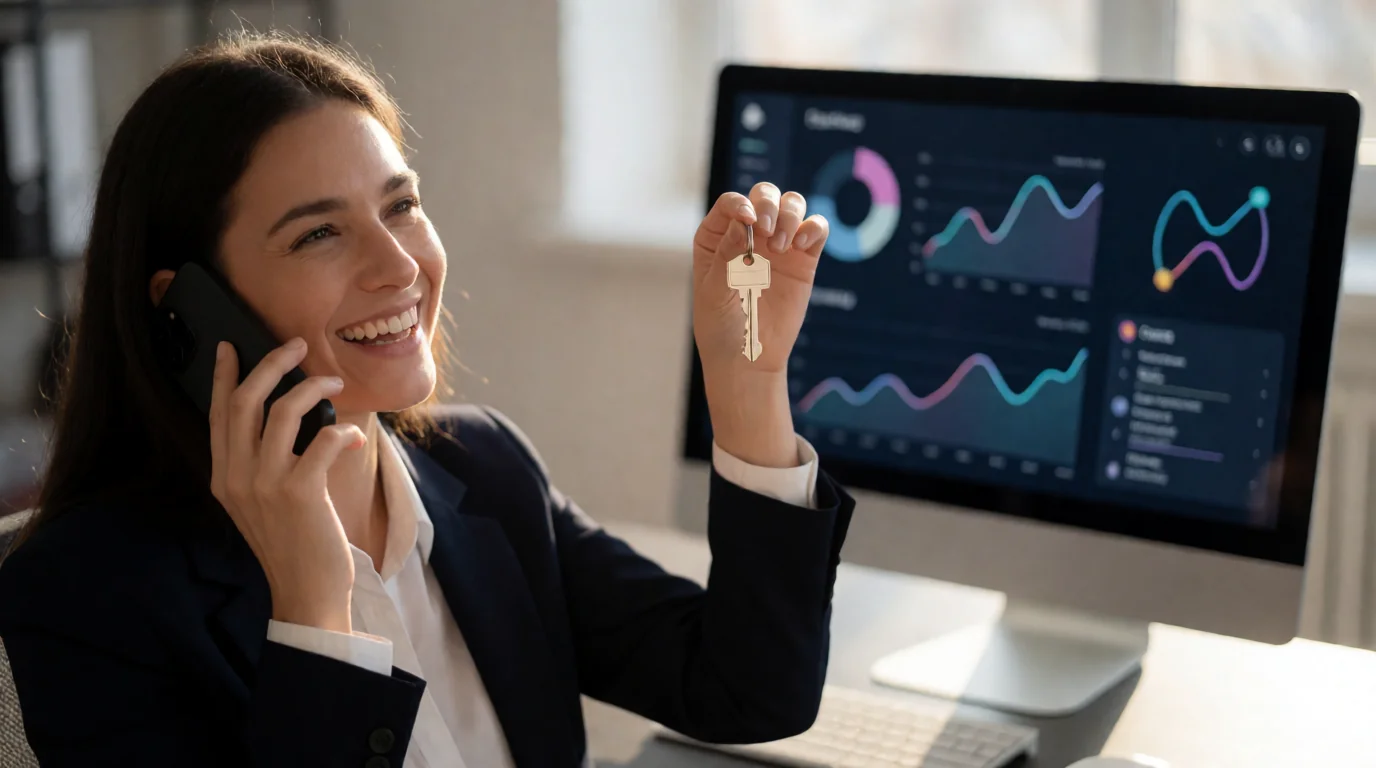 A Guide to Building Custom CRM Software for Real Estate Companies in the USA