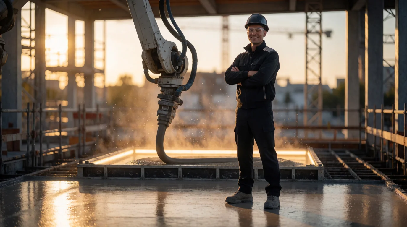 How Ready-Mix Concrete Supports Residential and Commercial Projects