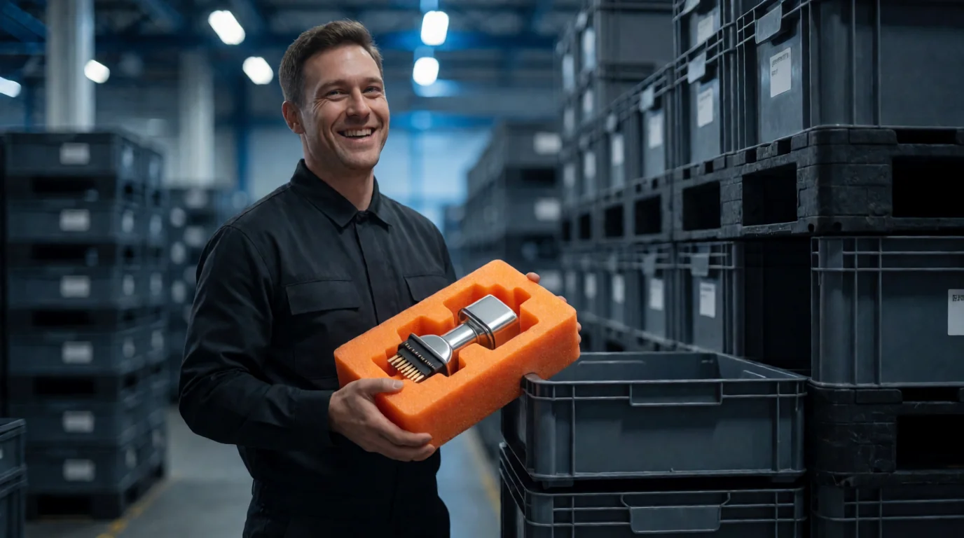 Packaging Solutions for the Automotive Industry