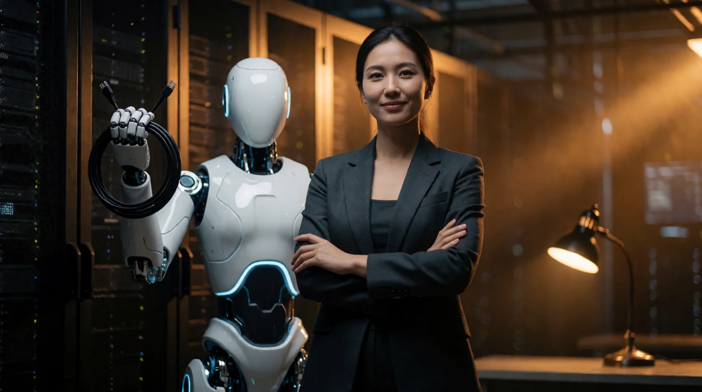 How AI-Assisted Network Automation Is Changing Enterprise Networking