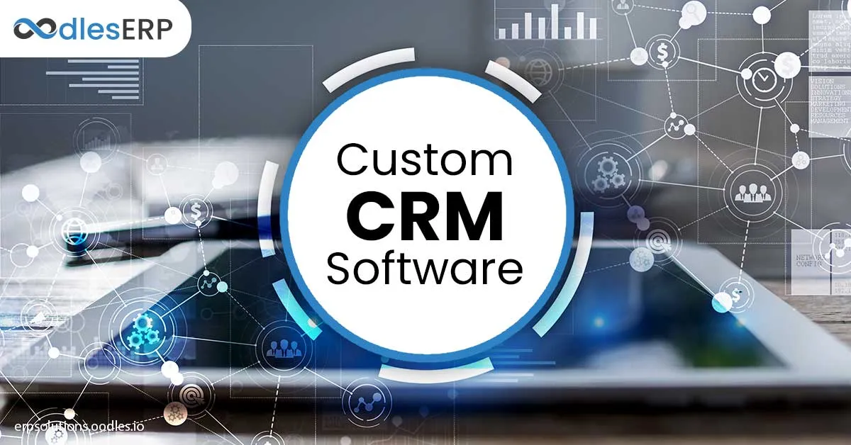 A Guide to Building Custom CRM Software for Real Estate Companies in the USA