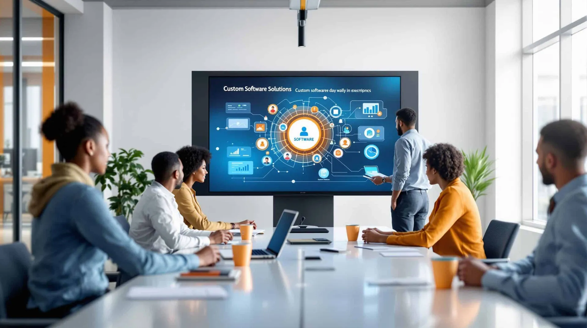 How Custom Travel Software Solutions Help Businesses Improve Operations and Customer Experiences