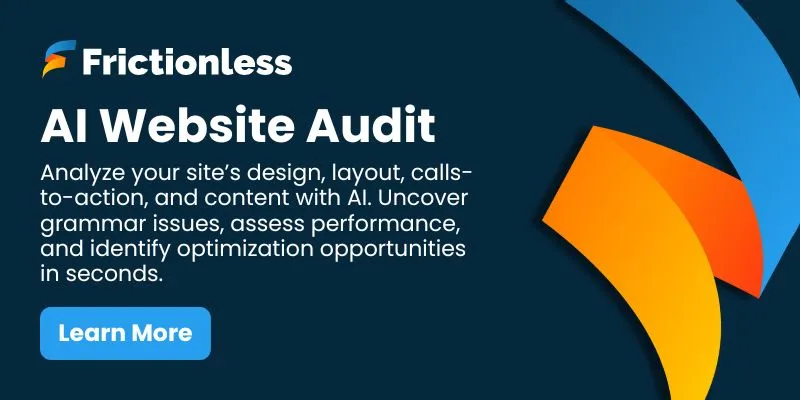 Understanding AI-Based Website Audits for UI/UX and Content Optimization