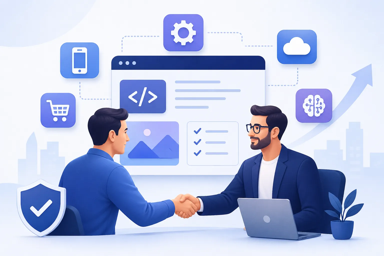 How to Choose the Right Custom Software Development Company for Your Business