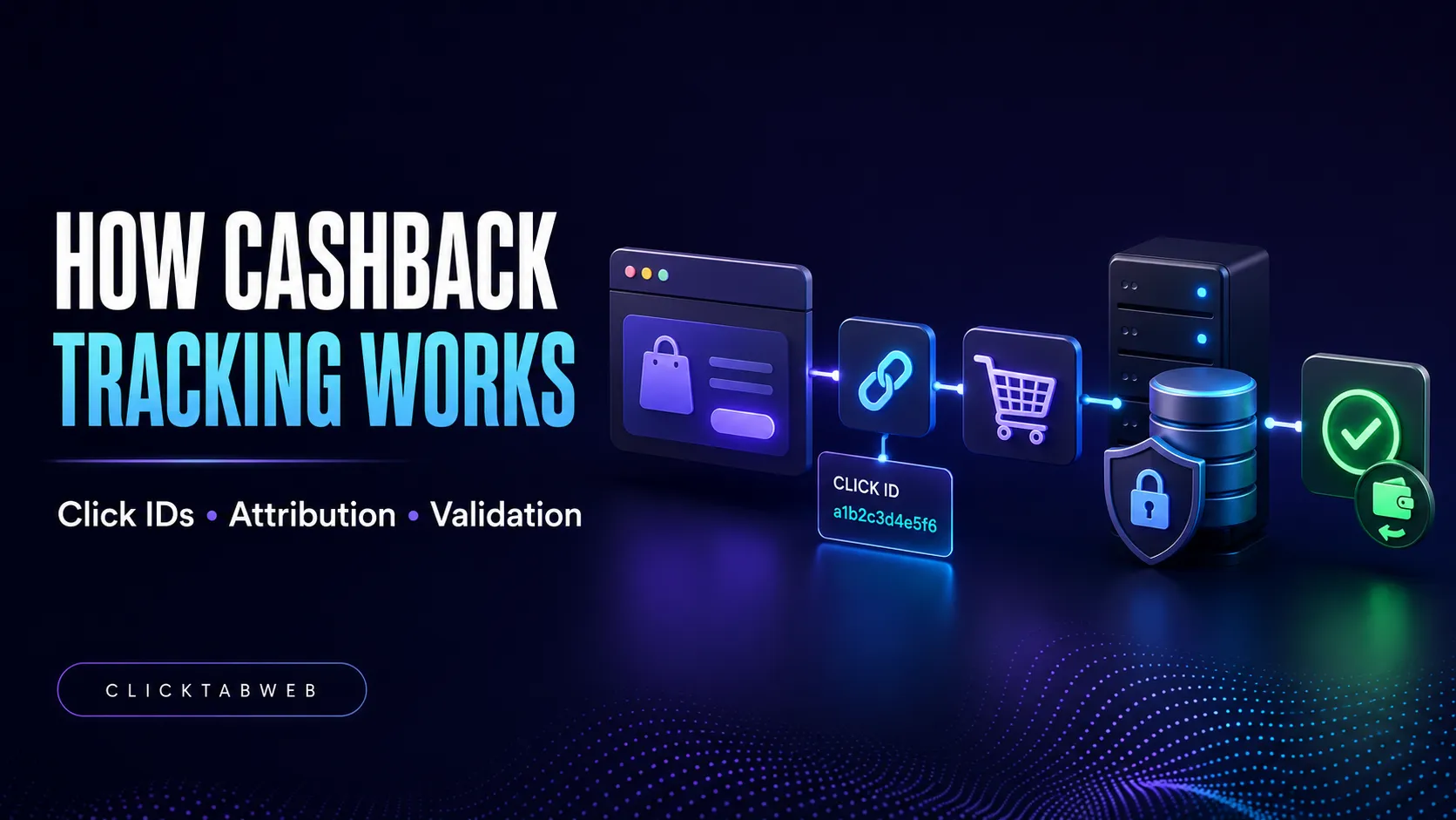 How Coupon and Cashback Tracking Works Behind the Scenes