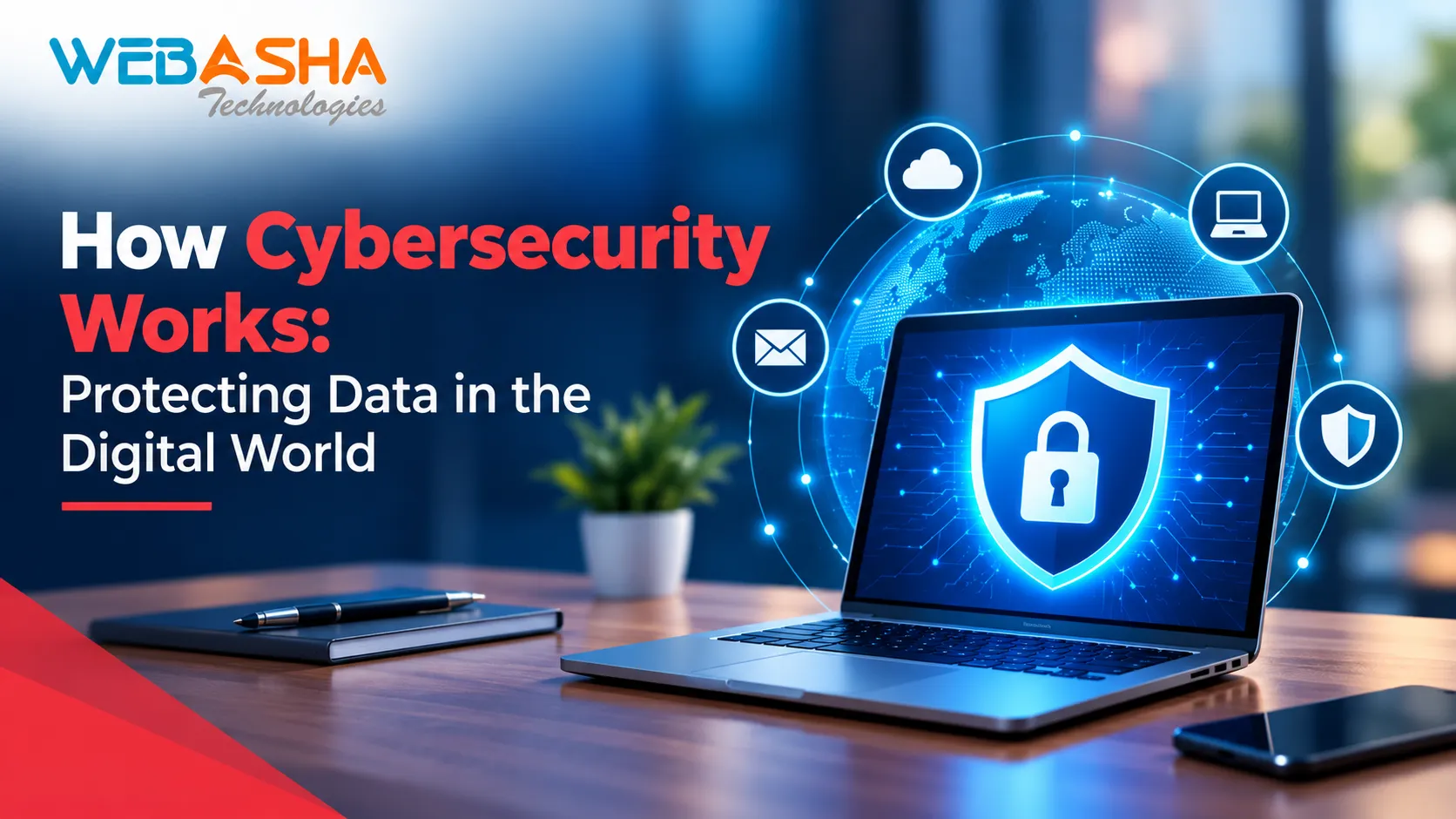 How Cybersecurity Works: Essential Practices for Protecting Data and Systems