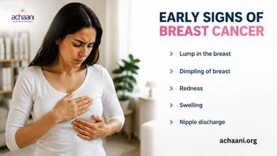 What Is That Lump Really Telling You? Early Signs of Breast Cancer