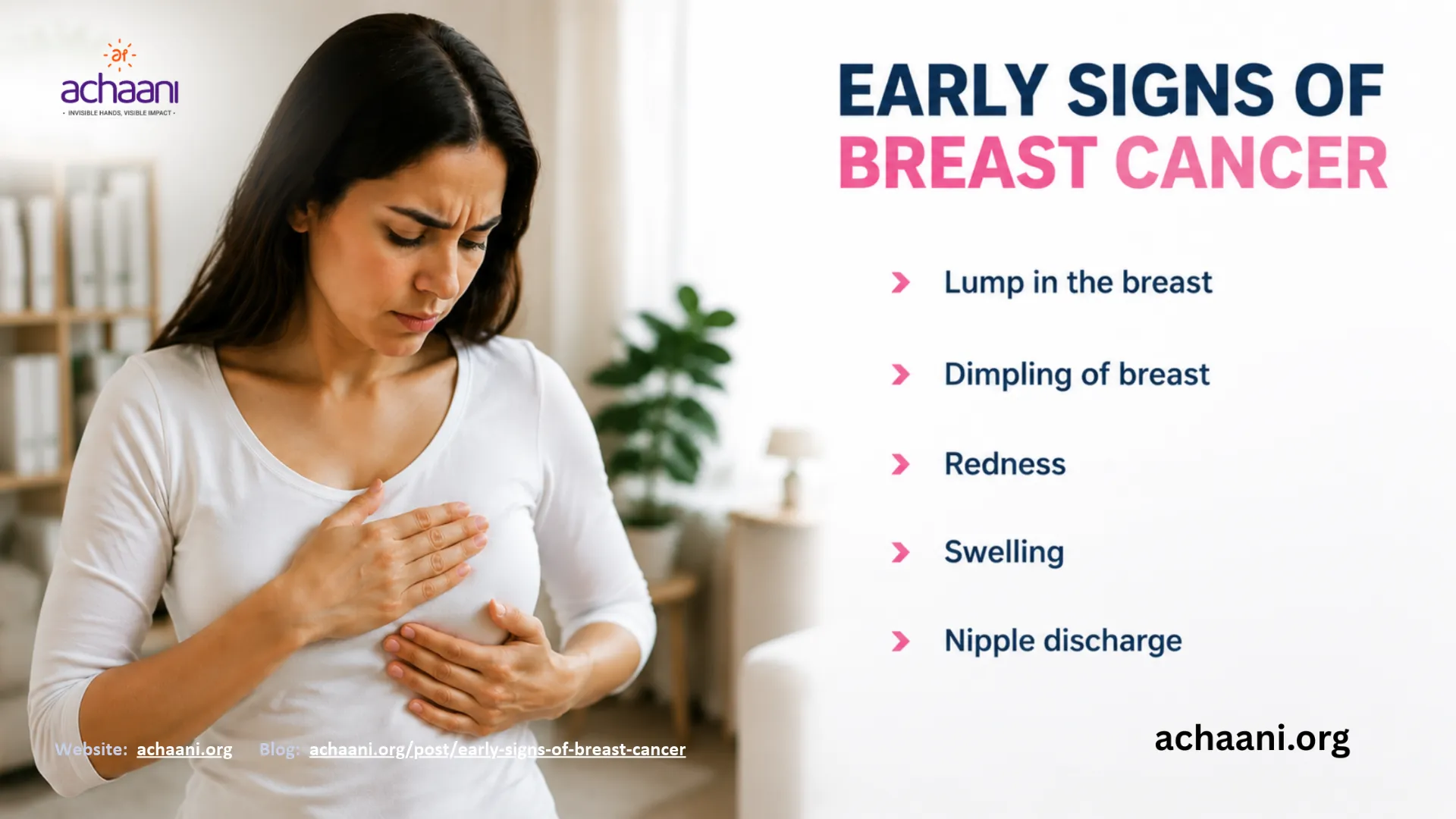 Early Signs of Breast Cancer: What a Lump Tells You