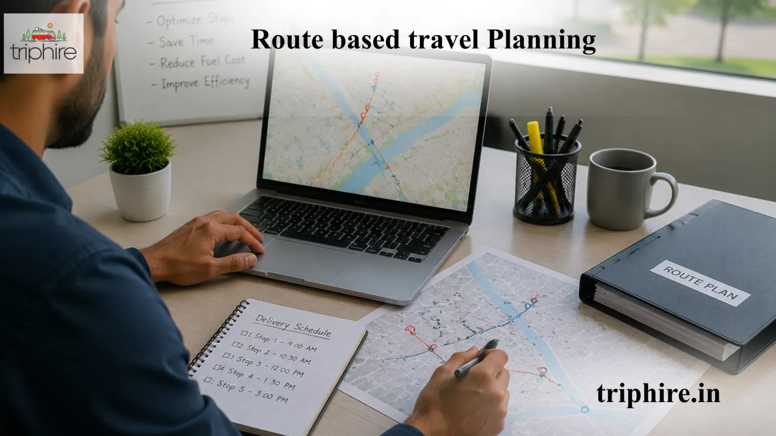 Route Based Travel Planning for Safer &amp; Comfortable Journeys