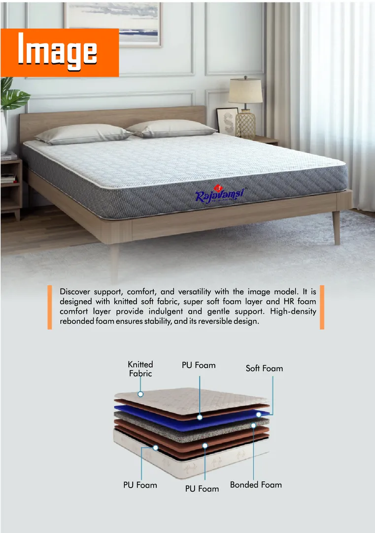 Rajavamshi Mattresses – Reliable Mattress Manufacturers in Hyderabad