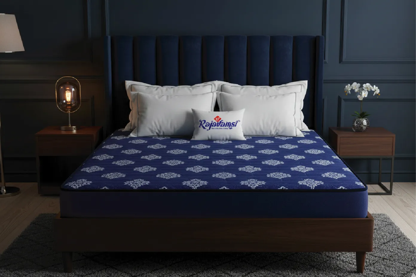 Rajavamsi Mattresses – Quality Latex Mattress for Comfortable Sleep