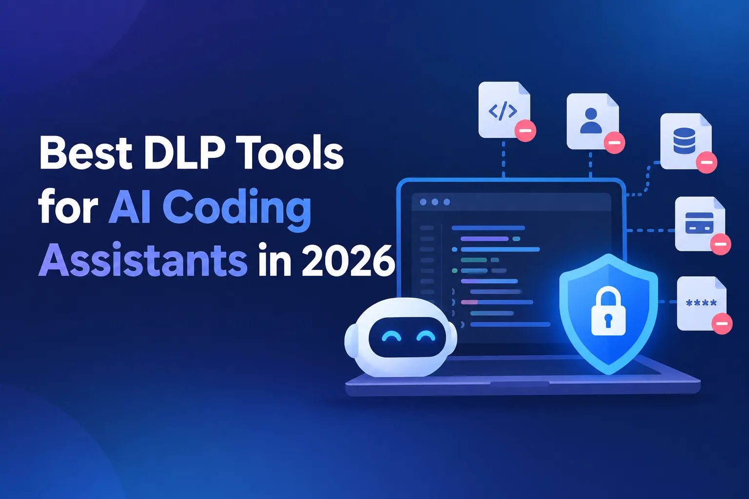 Best DLP Tools for AI Coding Assistants in 2026