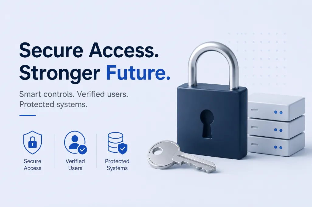 Building Stronger Access Security for Modern Infrastructure