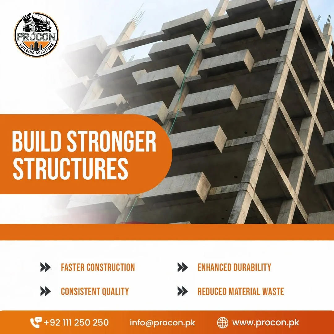 The Role of Concrete Pumping in High-Rise Building Construction