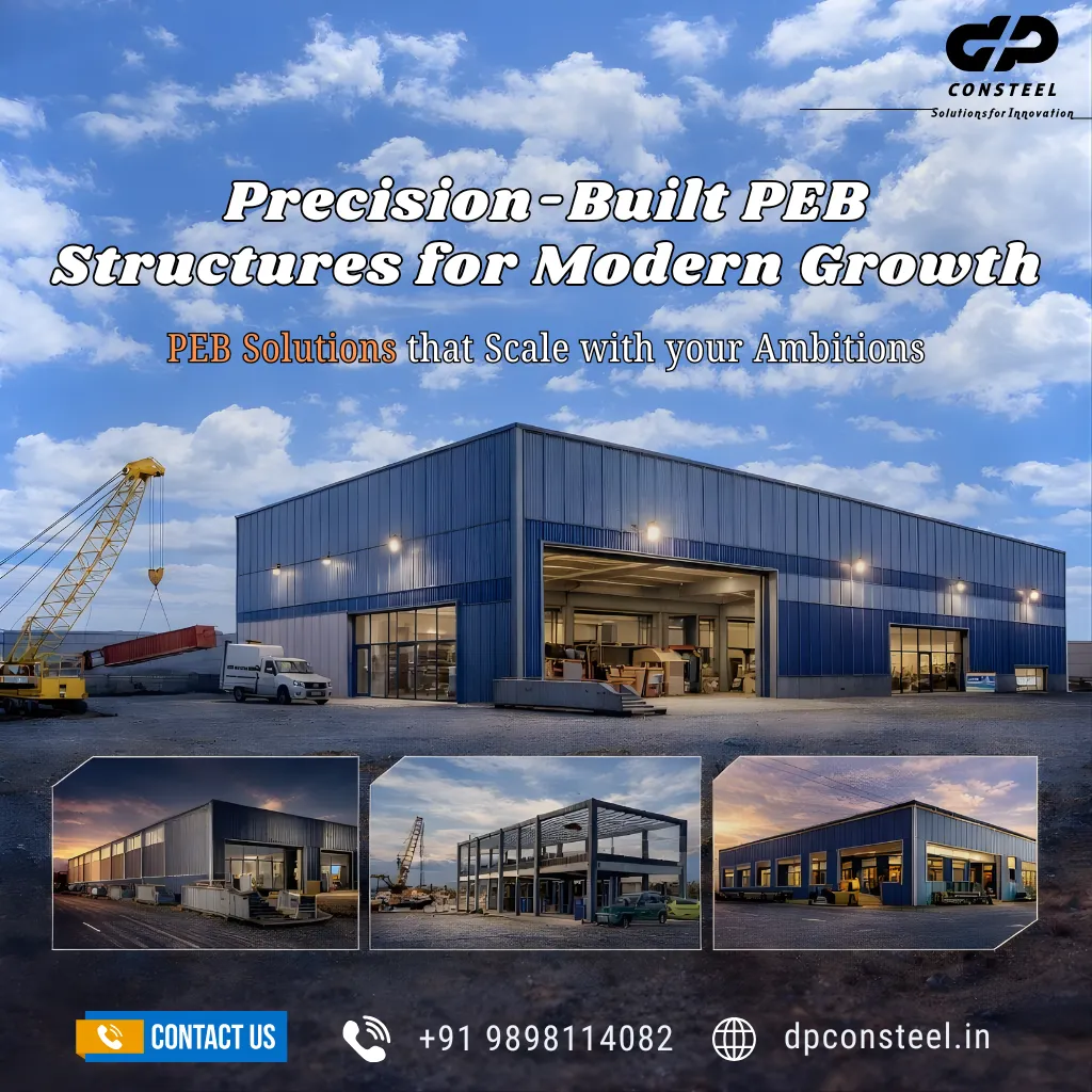 PEB Manufacturing in Indore
