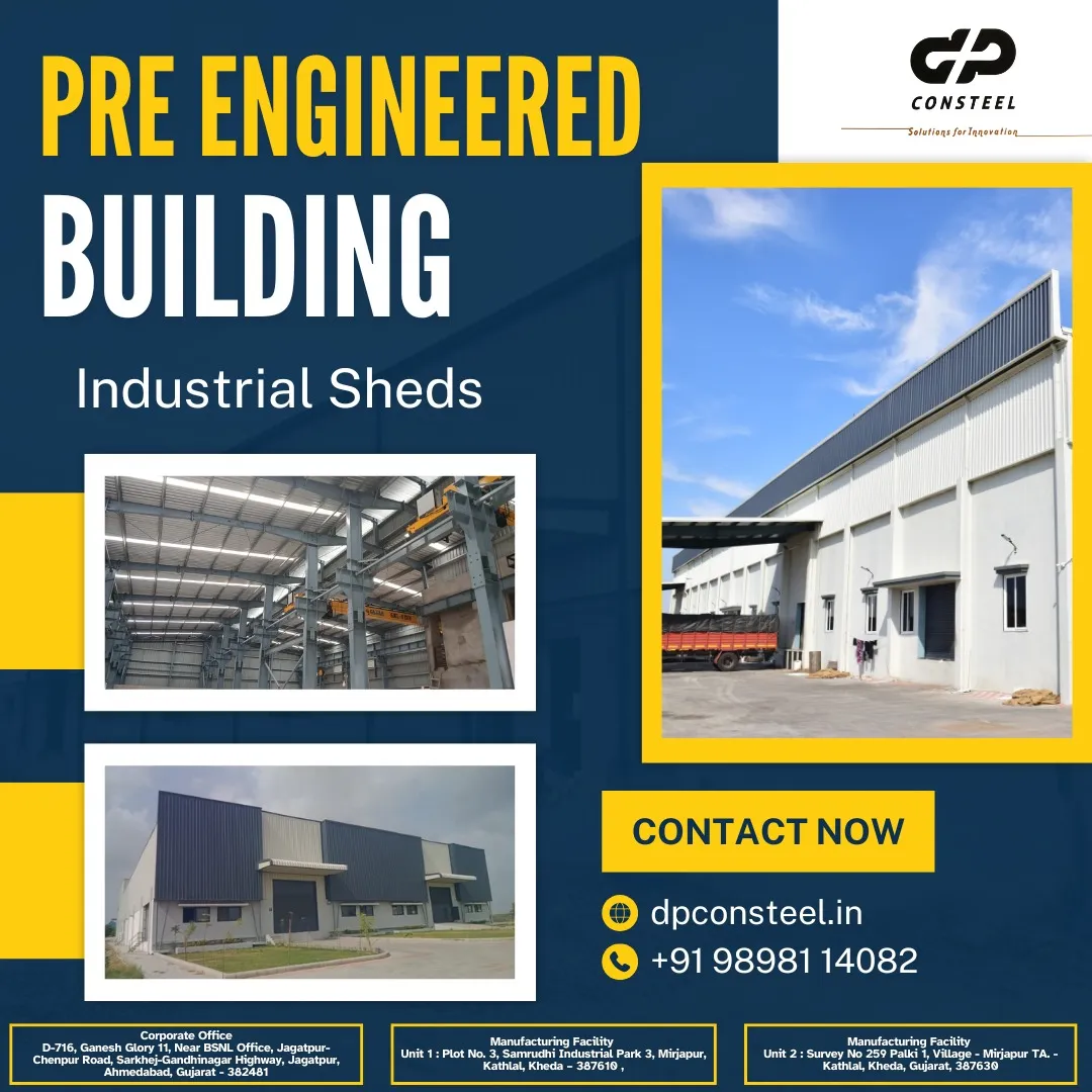 Shed Manufactures